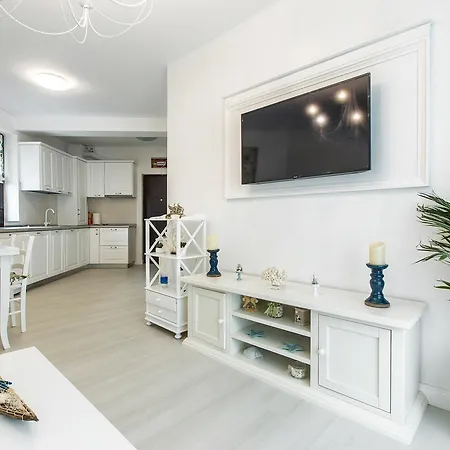 Apartament La Plaja Apartmán Mamaia